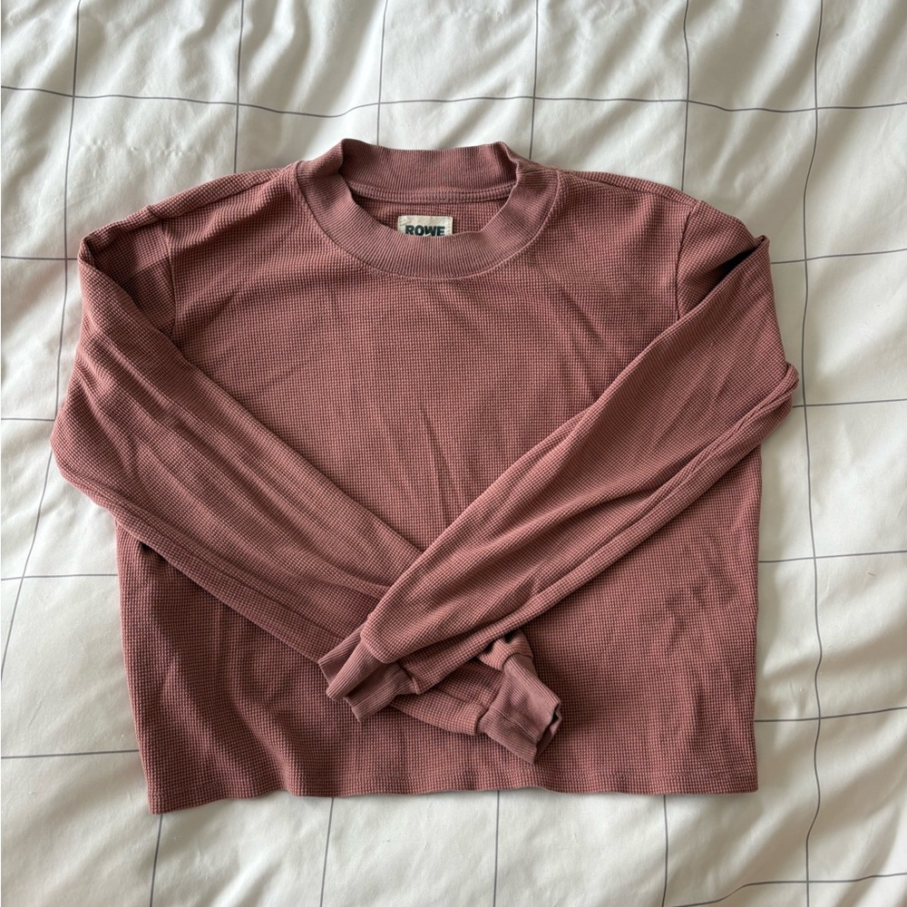 ROWE Waffle Crop
